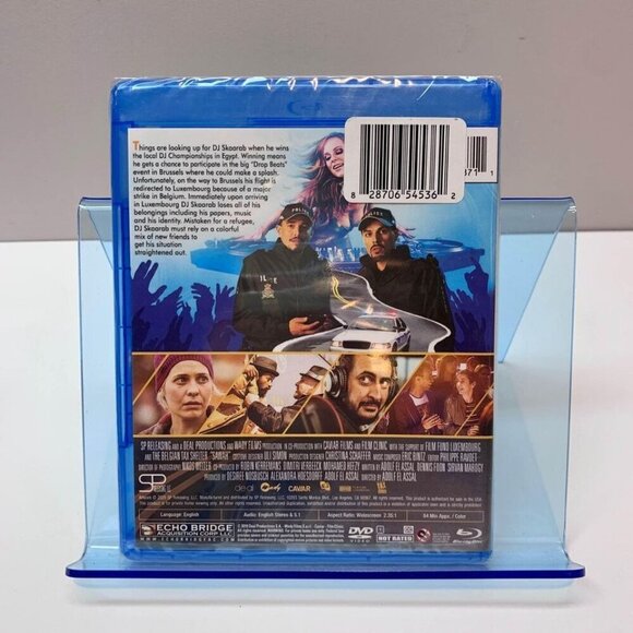 NEW Sawah Blu-Ray & DVD Combo Pack - Picture 2 of 2